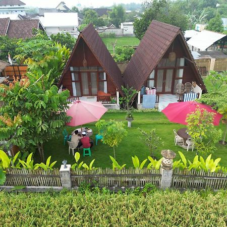 D' Carasti Bungalow Masbagik Екстер'єр фото