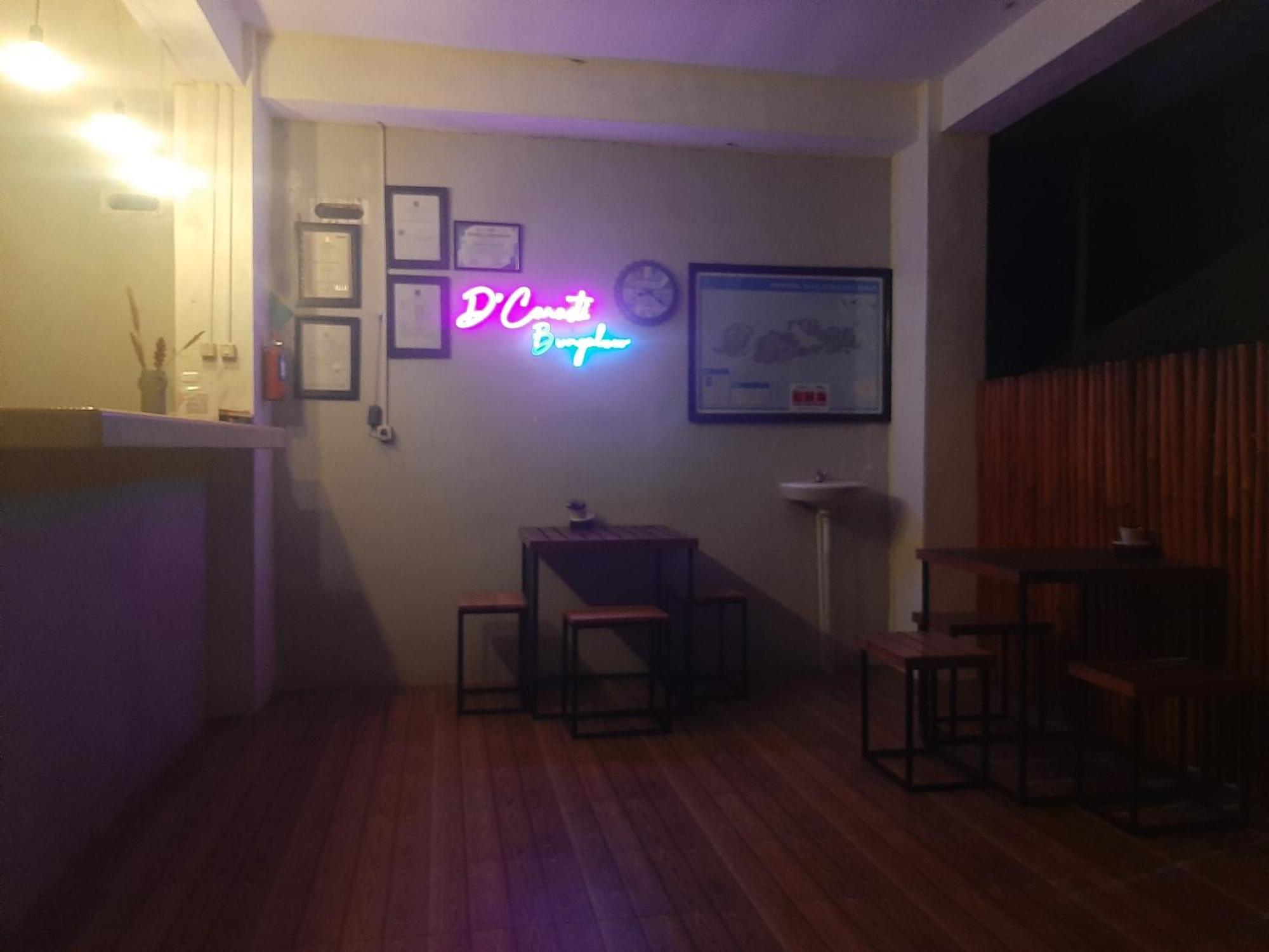 D' Carasti Bungalow Masbagik Екстер'єр фото