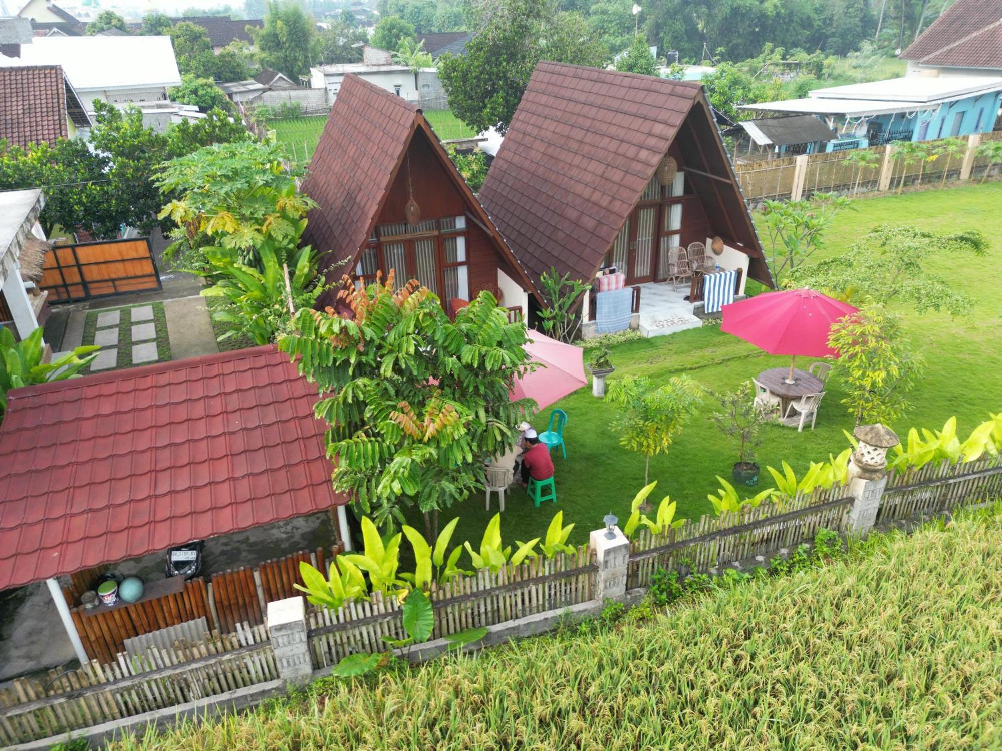 D' Carasti Bungalow Masbagik Екстер'єр фото